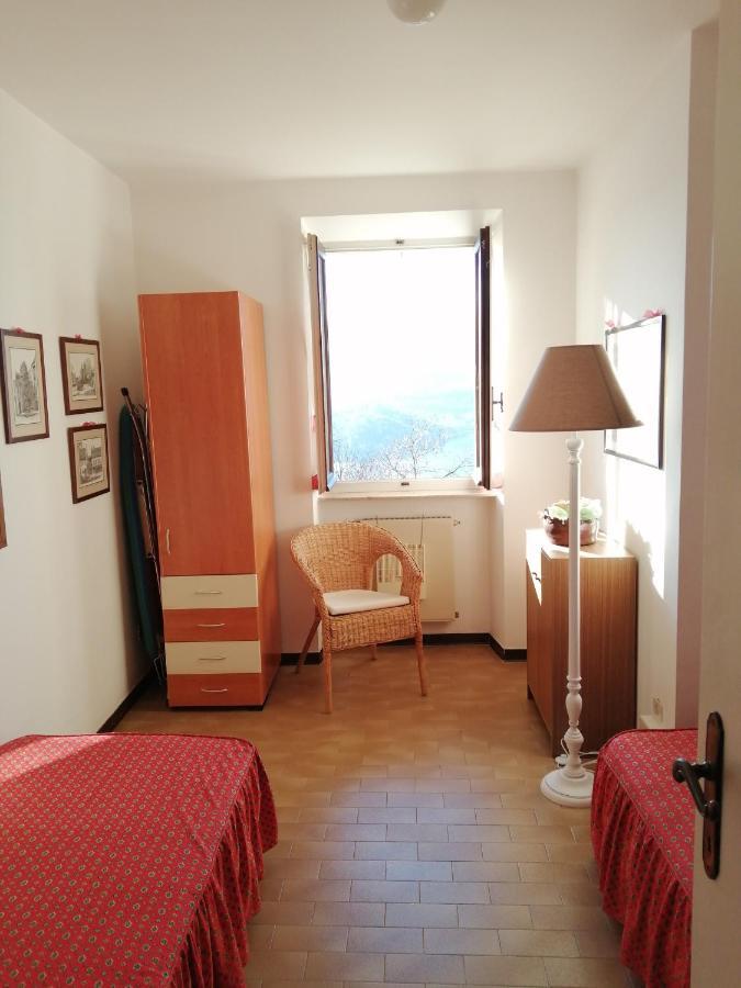 Terrazza Sul Lago Ameno Eksteriør billede