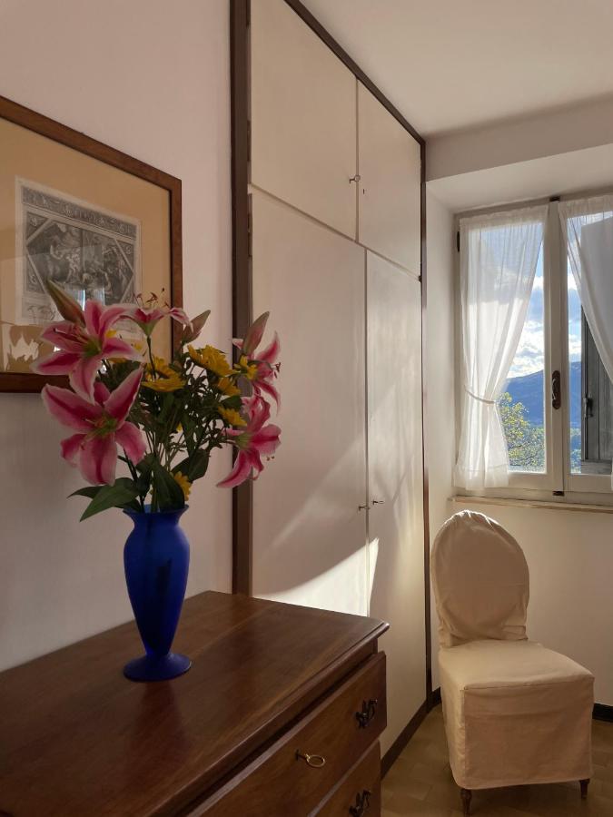 Terrazza Sul Lago Ameno Eksteriør billede