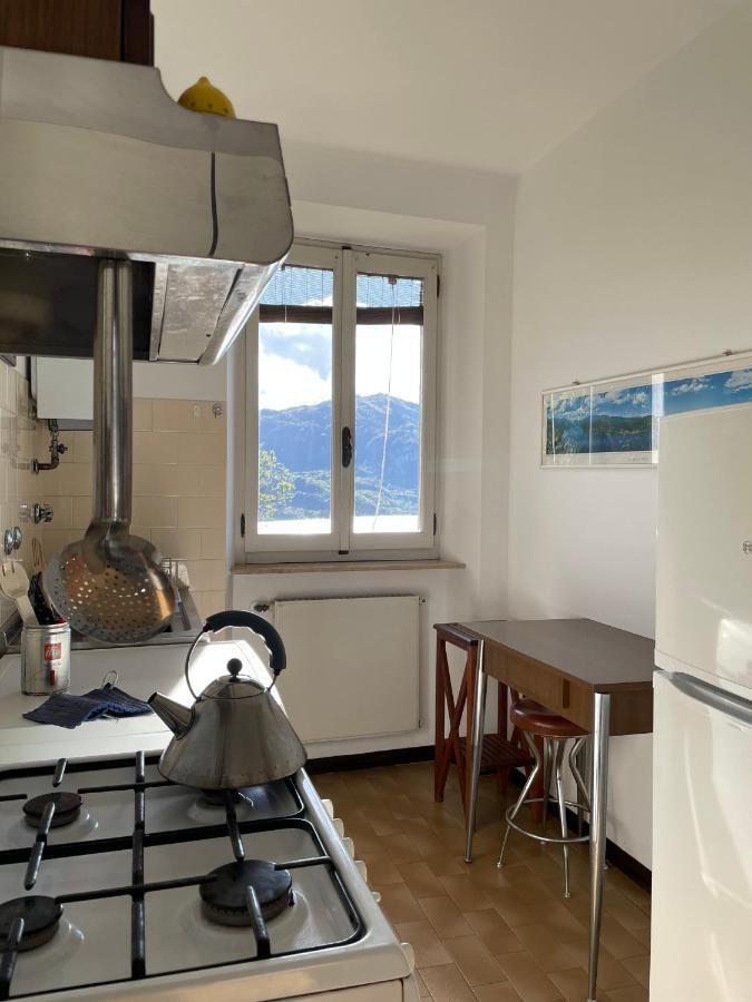 Terrazza Sul Lago Ameno Eksteriør billede