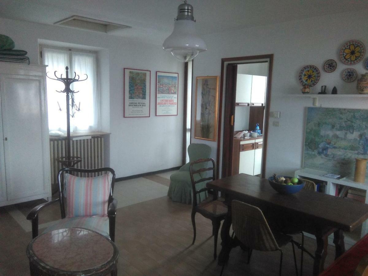 Terrazza Sul Lago Ameno Eksteriør billede