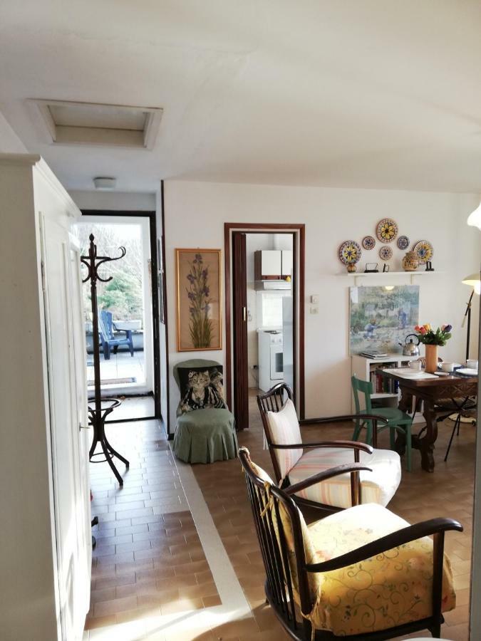 Terrazza Sul Lago Ameno Eksteriør billede