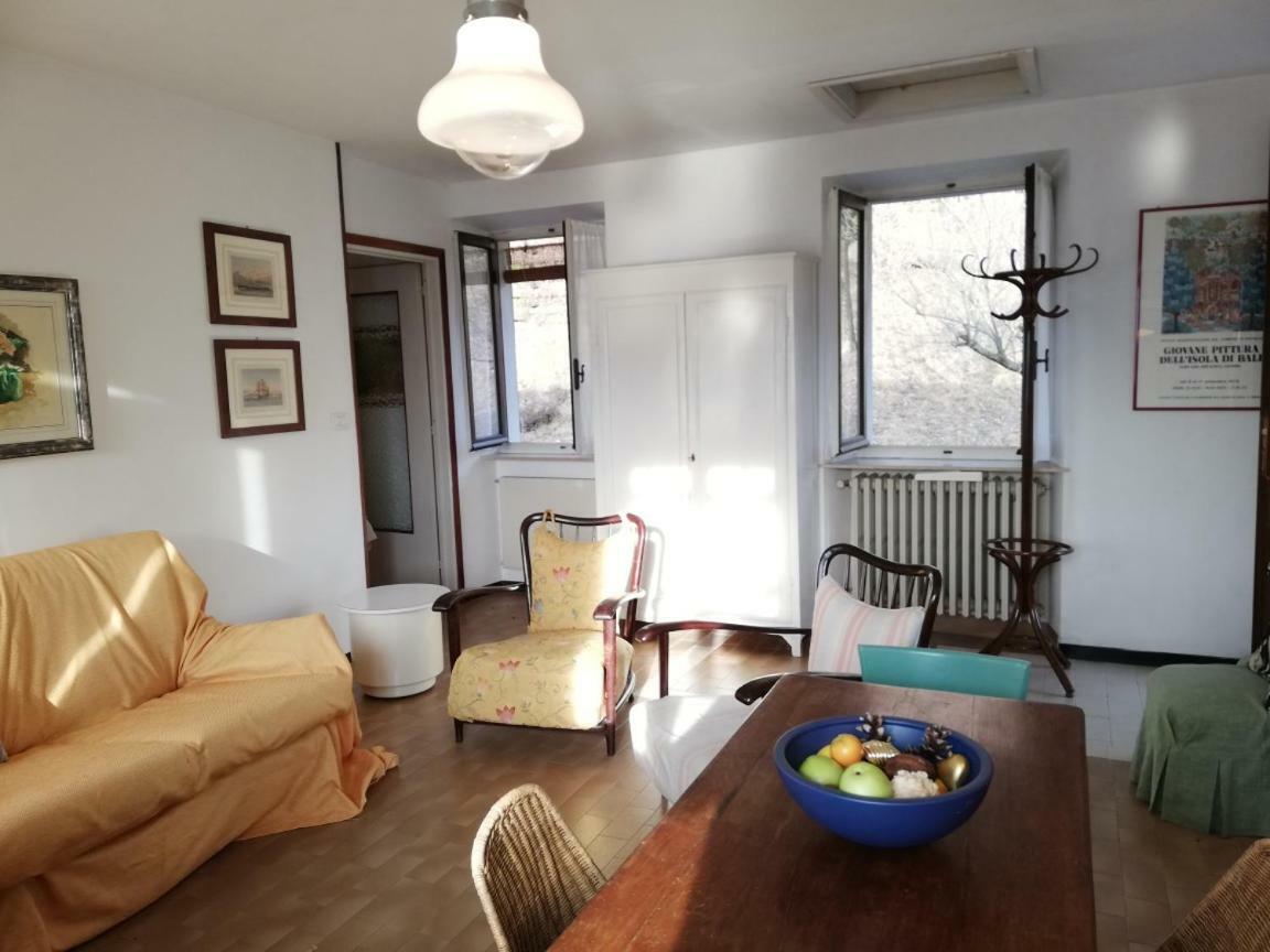 Terrazza Sul Lago Ameno Eksteriør billede